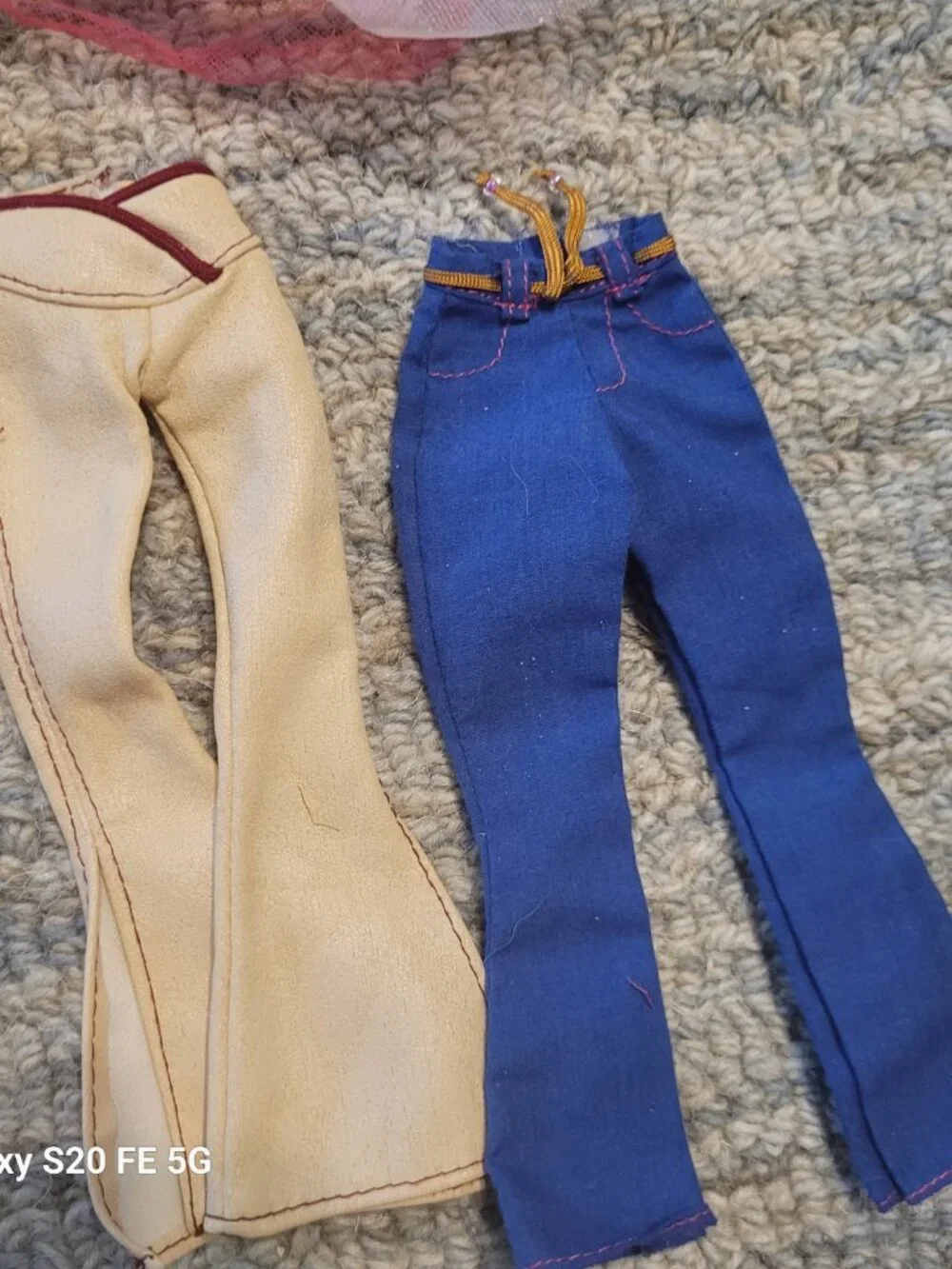 Vintage Barbie Clothes